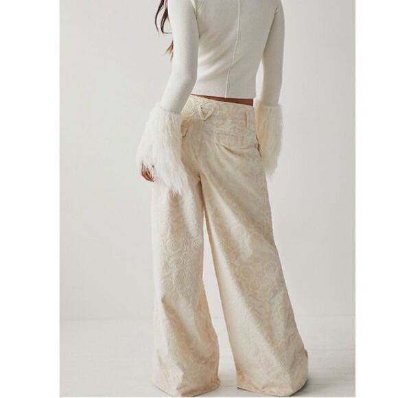 Free People Bali Margot Suit Set/ Size 12 - Picture 4 of 12